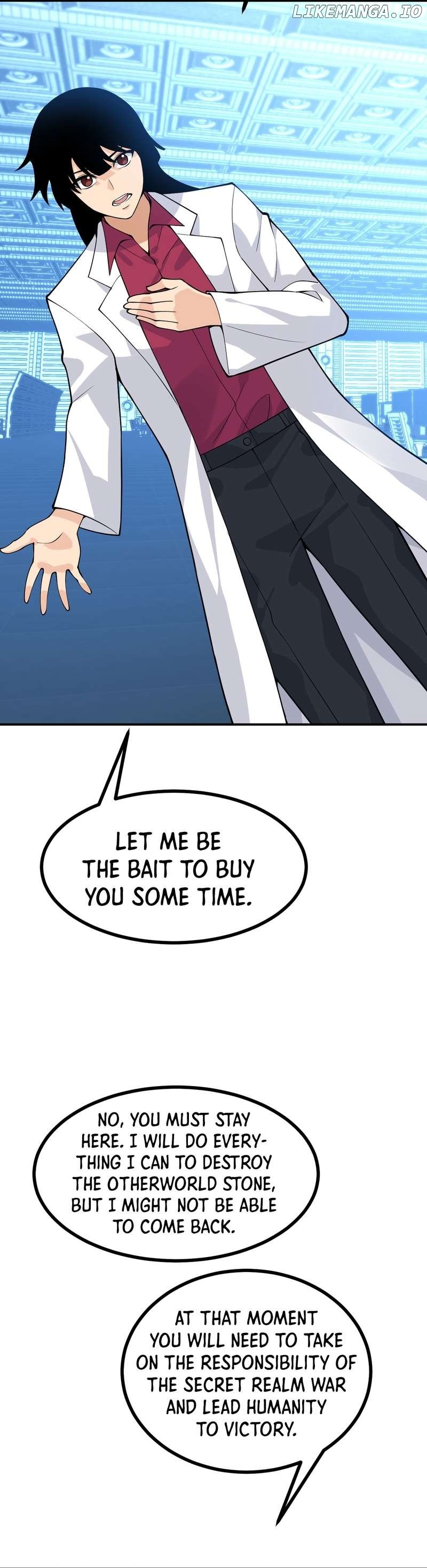 After Signing In For 30 Days, I Can Annihilate Stars Chapter 137 - page 18