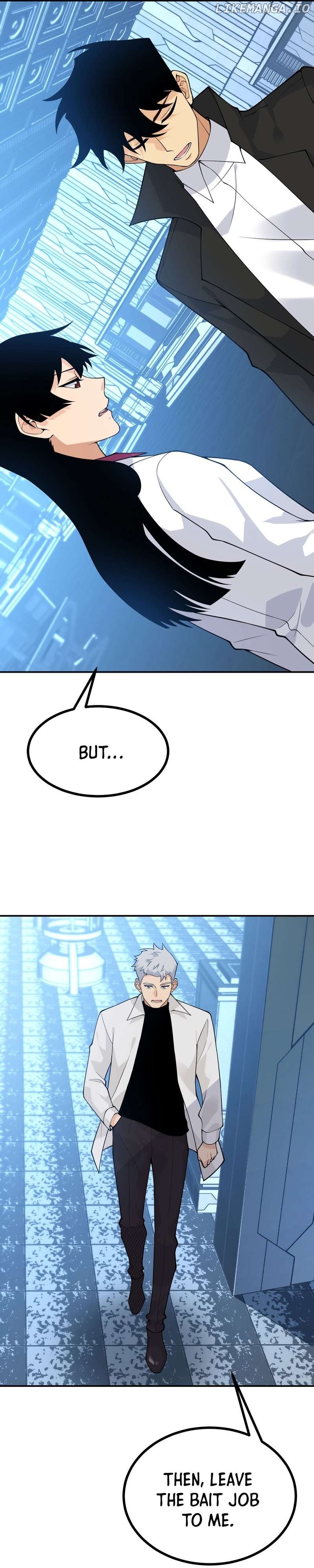 After Signing In For 30 Days, I Can Annihilate Stars Chapter 137 - page 19