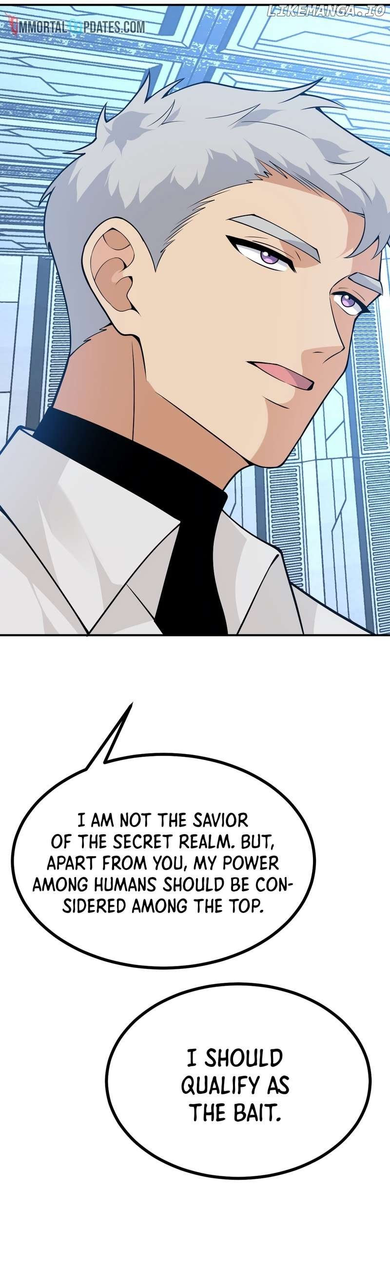 After Signing In For 30 Days, I Can Annihilate Stars Chapter 137 - page 21