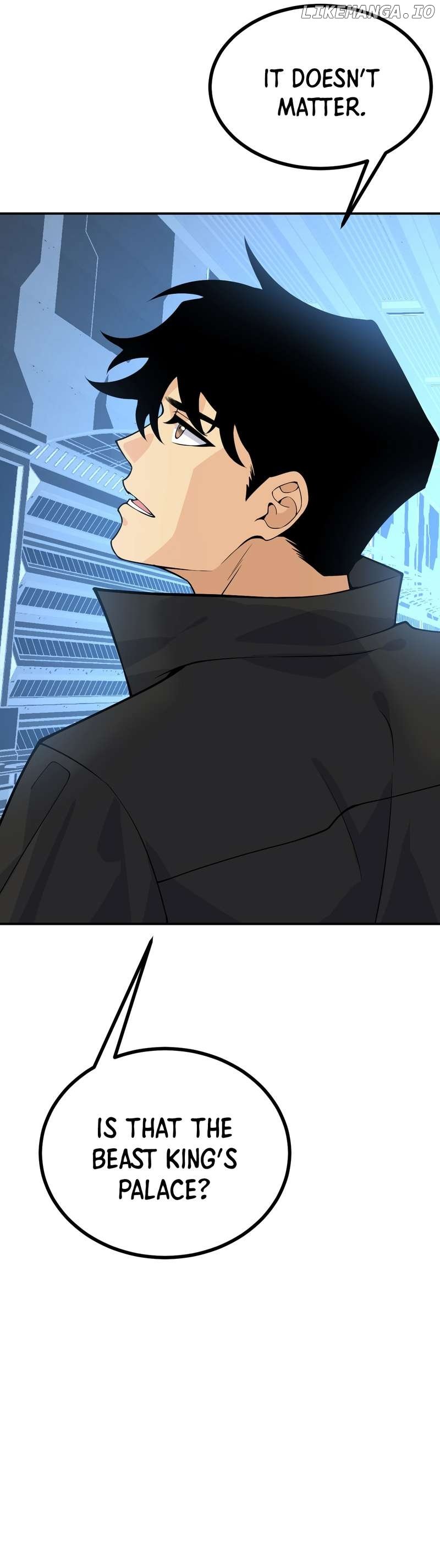 After Signing In For 30 Days, I Can Annihilate Stars Chapter 137 - page 5