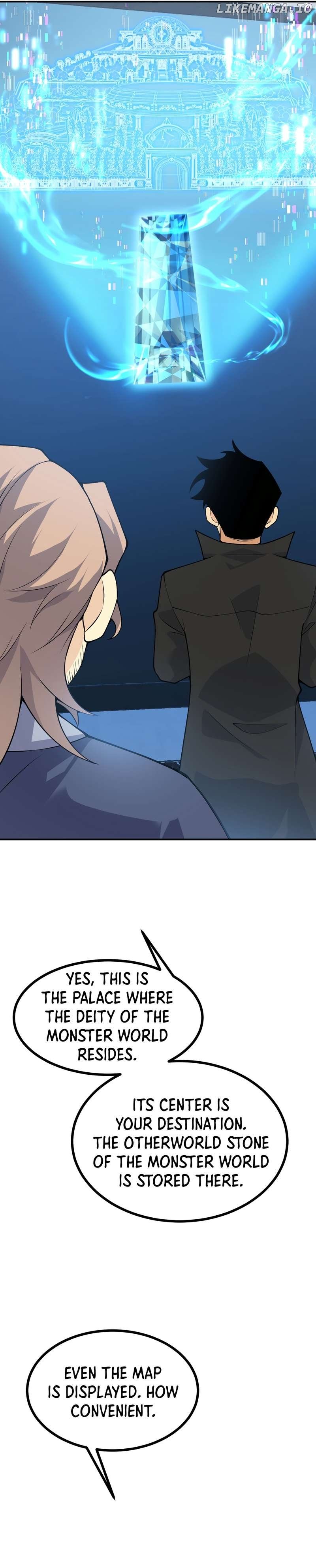 After Signing In For 30 Days, I Can Annihilate Stars Chapter 137 - page 6