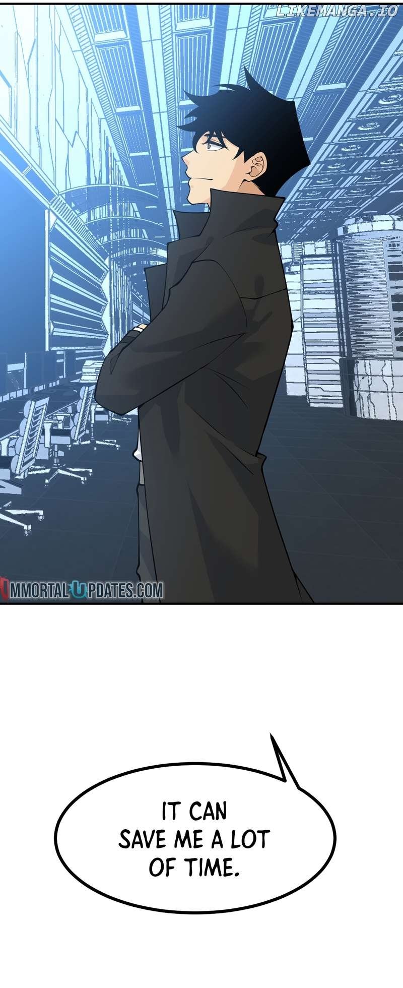 After Signing In For 30 Days, I Can Annihilate Stars Chapter 137 - page 7