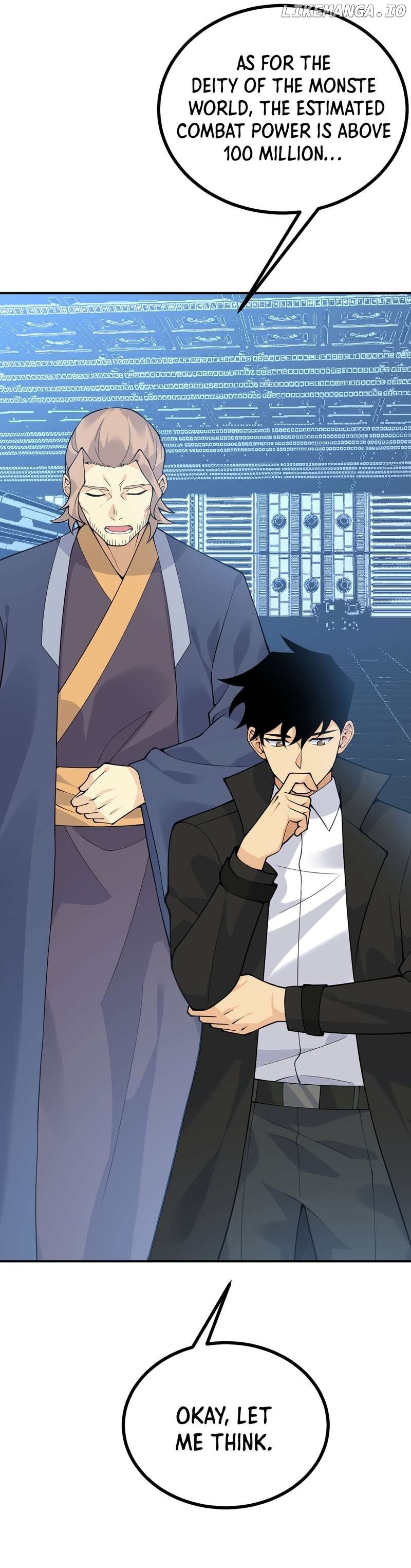 After Signing In For 30 Days, I Can Annihilate Stars Chapter 137 - page 9