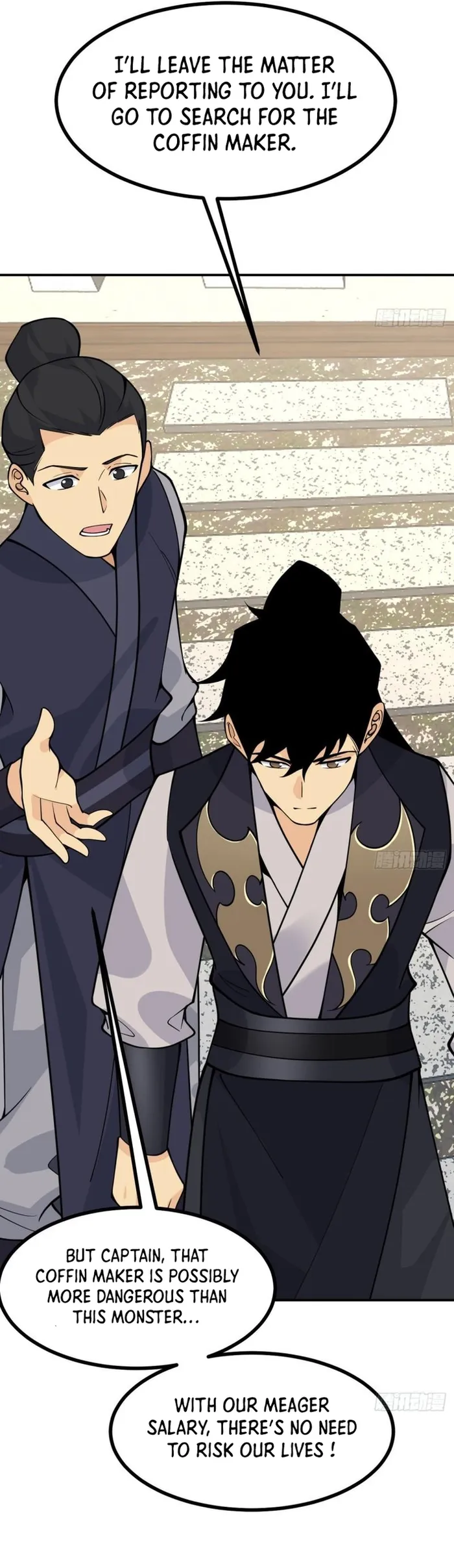 After Signing In For 30 Days, I Can Annihilate Stars Chapter 84 - page 10