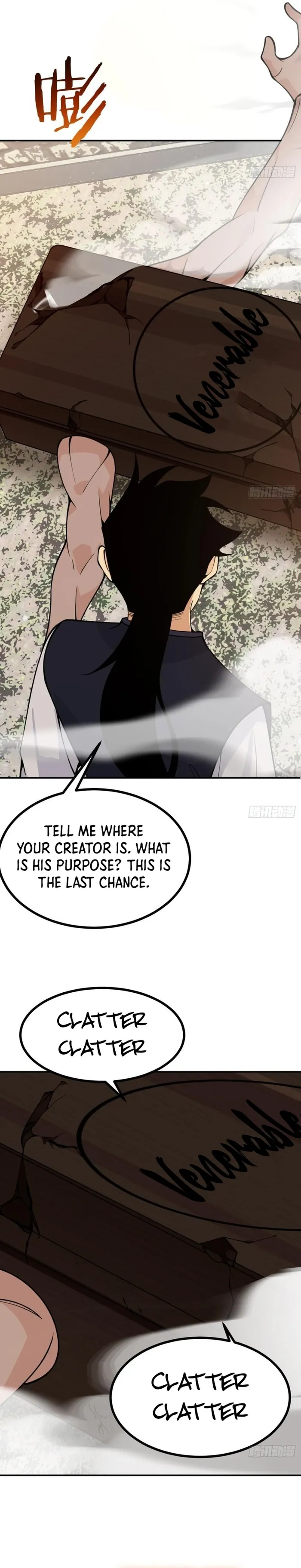 After Signing In For 30 Days, I Can Annihilate Stars Chapter 84 - page 2