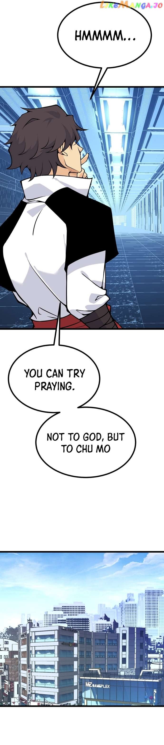 After Signing In For 30 Days, I Can Annihilate Stars Chapter 107 - page 10
