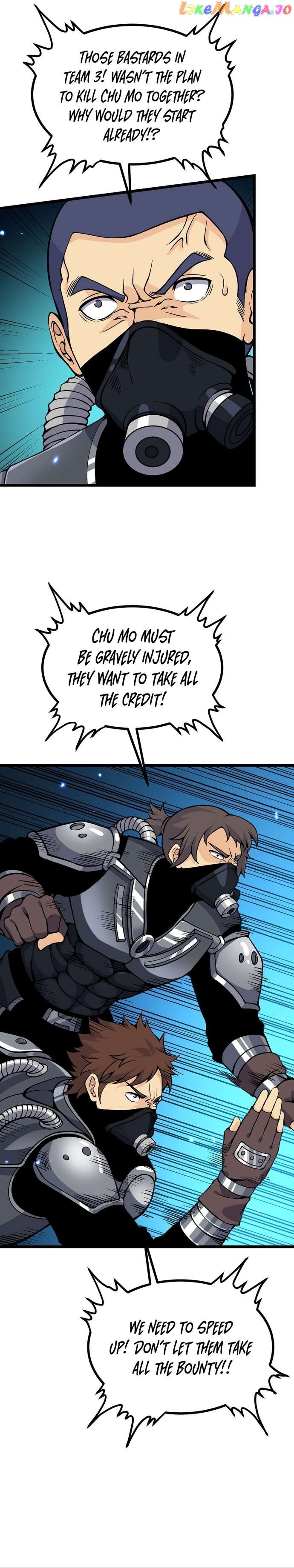 After Signing In For 30 Days, I Can Annihilate Stars Chapter 107 - page 2