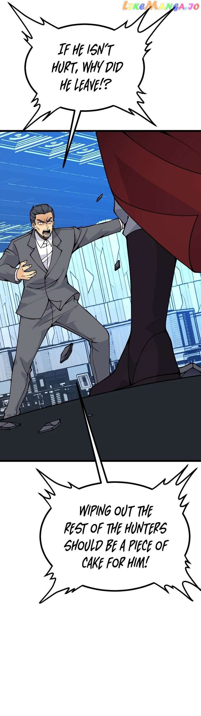 After Signing In For 30 Days, I Can Annihilate Stars Chapter 107 - page 7