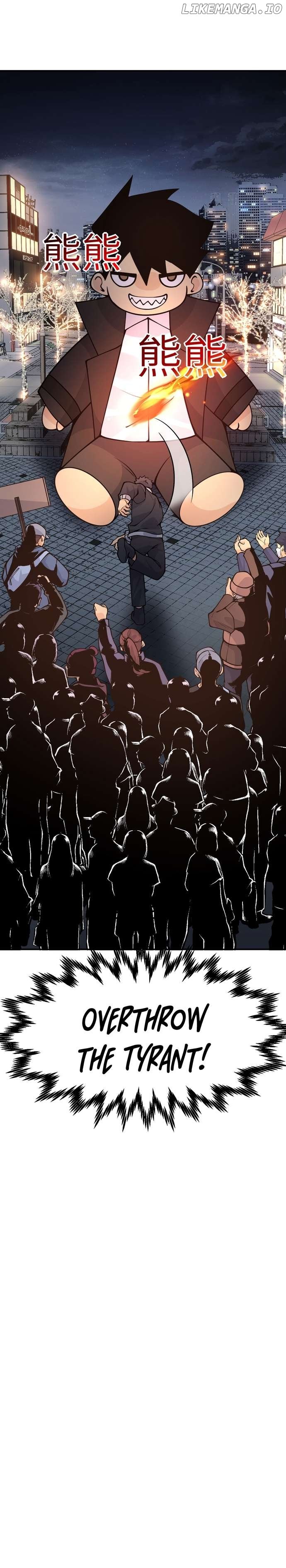 After Signing In For 30 Days, I Can Annihilate Stars Chapter 123 - page 15