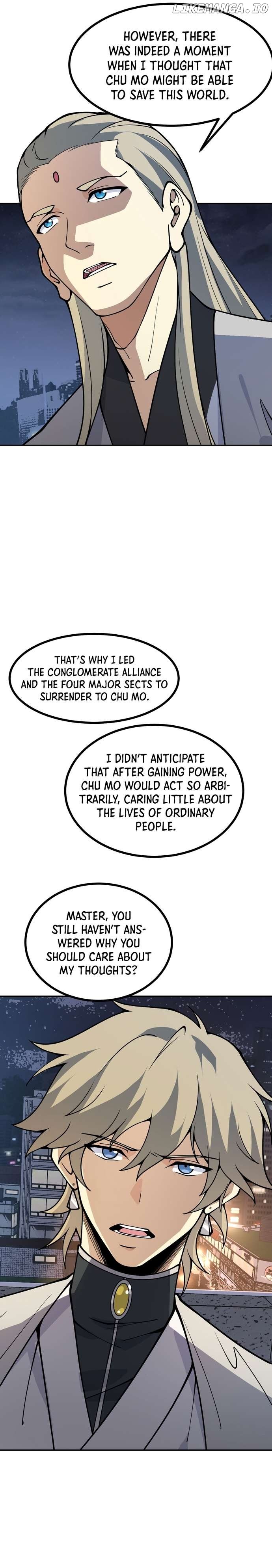 After Signing In For 30 Days, I Can Annihilate Stars Chapter 123 - page 17