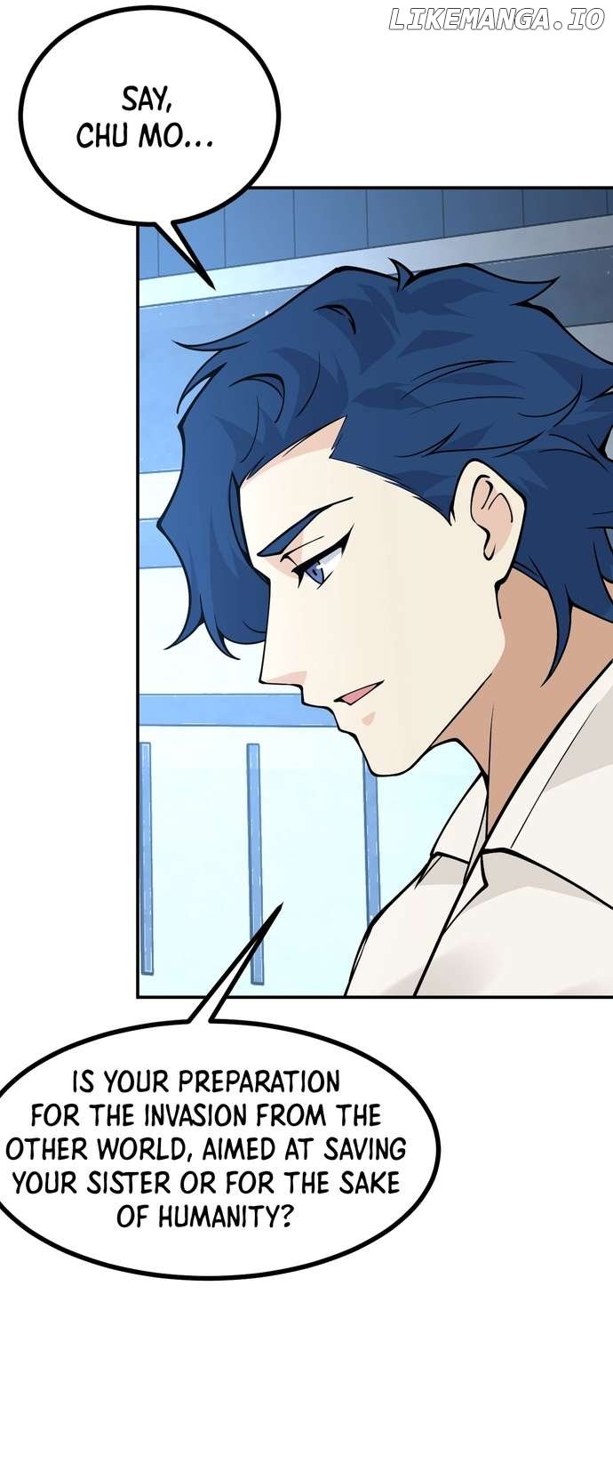 After Signing In For 30 Days, I Can Annihilate Stars Chapter 123 - page 7