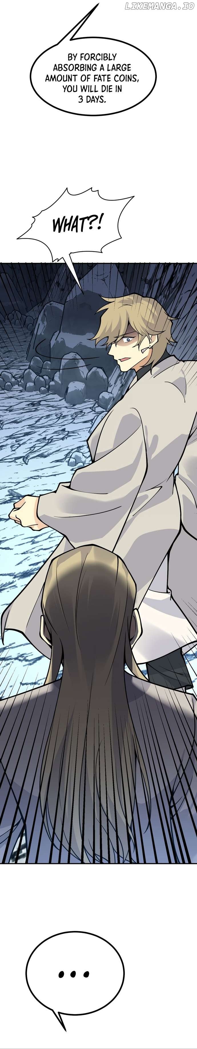 After Signing In For 30 Days, I Can Annihilate Stars Chapter 124 - page 10