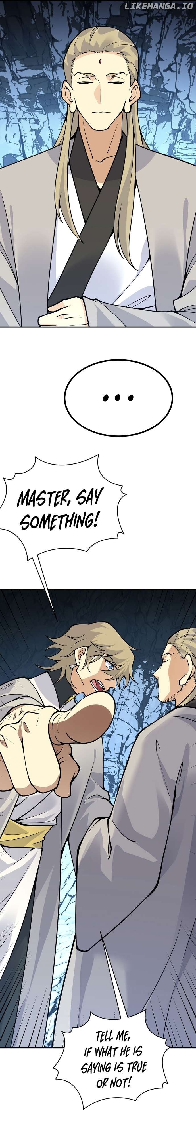 After Signing In For 30 Days, I Can Annihilate Stars Chapter 124 - page 11