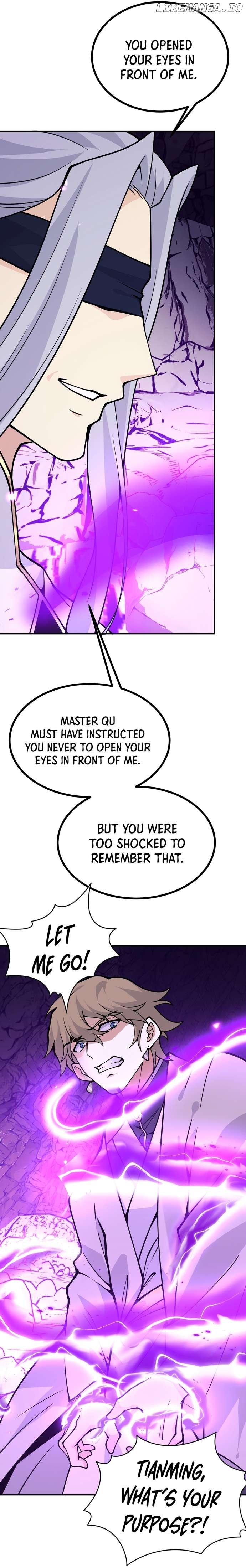 After Signing In For 30 Days, I Can Annihilate Stars Chapter 124 - page 16