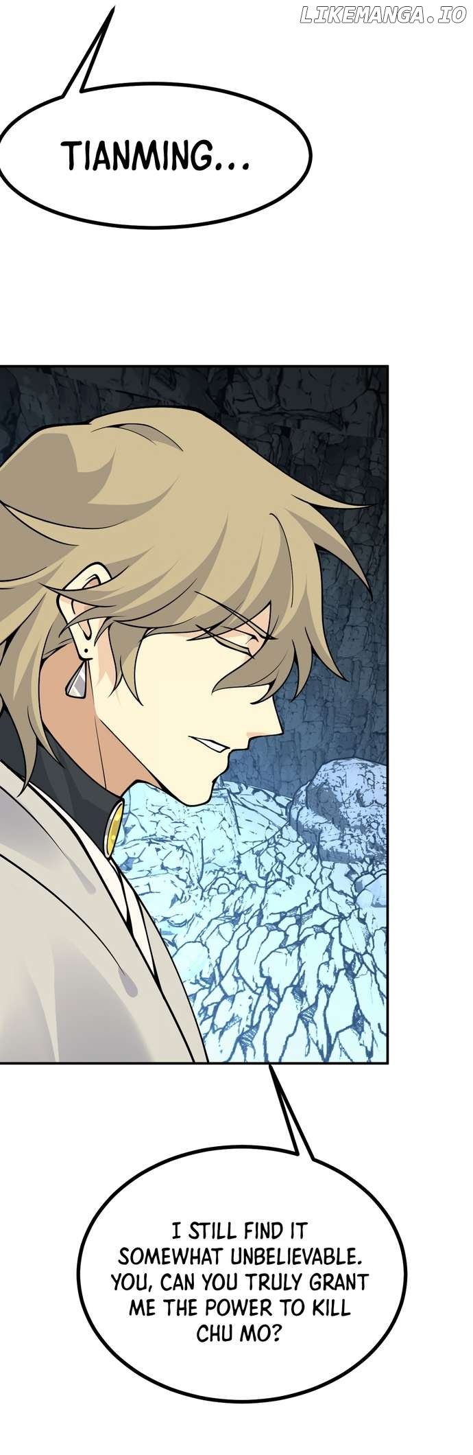 After Signing In For 30 Days, I Can Annihilate Stars Chapter 124 - page 7
