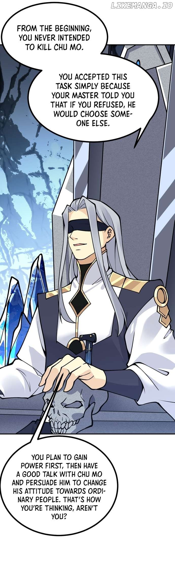 After Signing In For 30 Days, I Can Annihilate Stars Chapter 124 - page 8