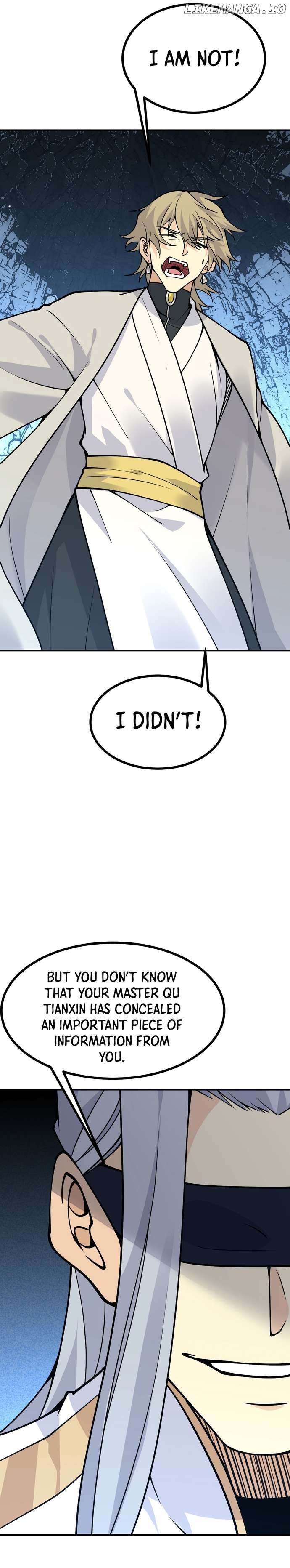 After Signing In For 30 Days, I Can Annihilate Stars Chapter 124 - page 9