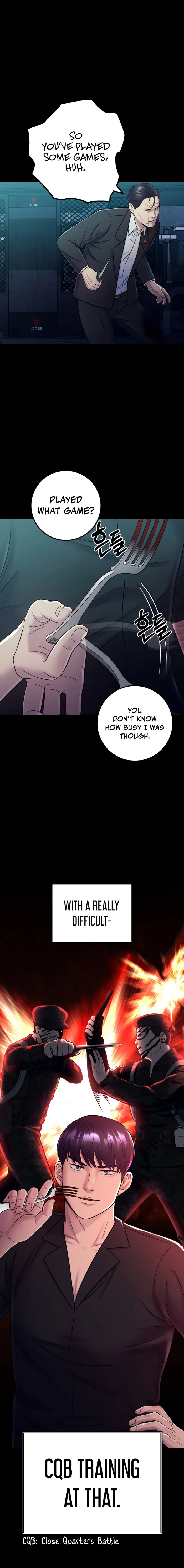 I’ll Be a Villain in This Life Chapter 13 - page 11