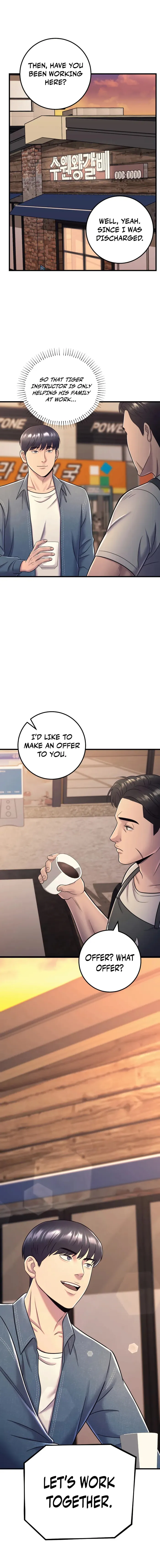 I’ll Be a Villain in This Life Chapter 14 - page 12
