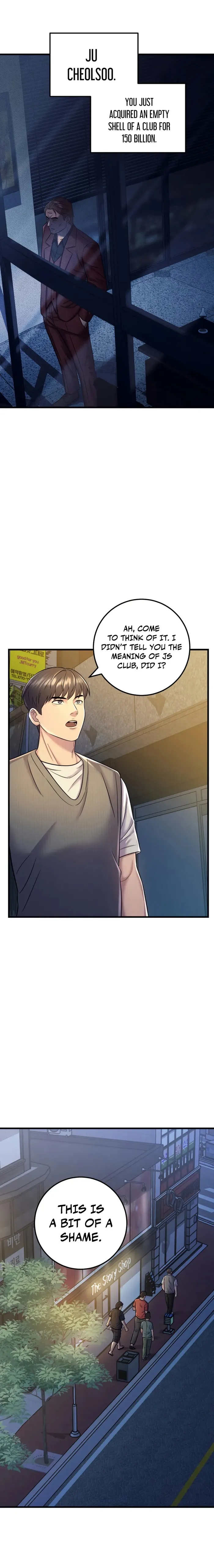 I’ll Be a Villain in This Life Chapter 15 - page 12