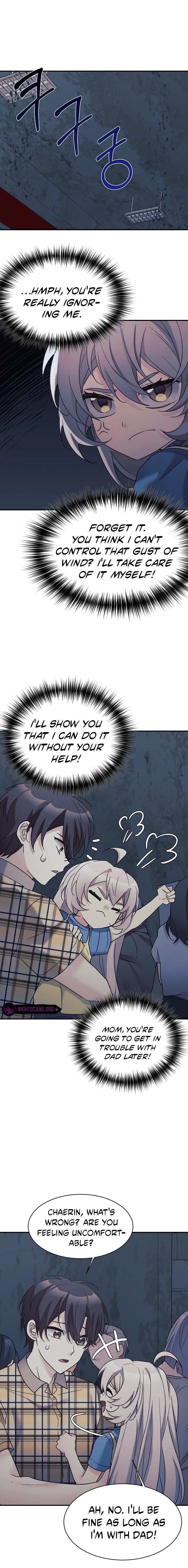 My Daughter is a Dragon! Chapter 41 - page 11