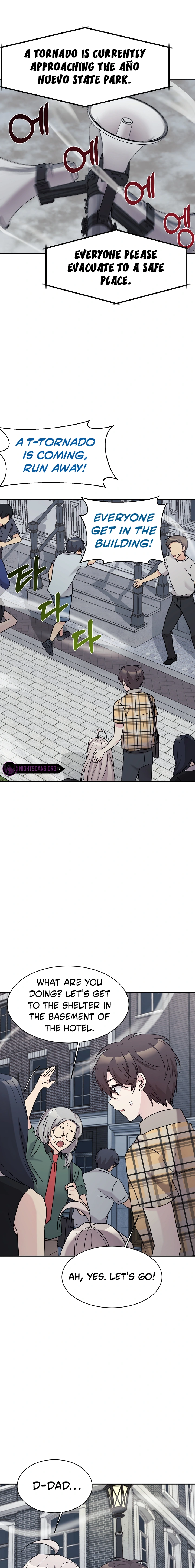 My Daughter is a Dragon! Chapter 41 - page 2