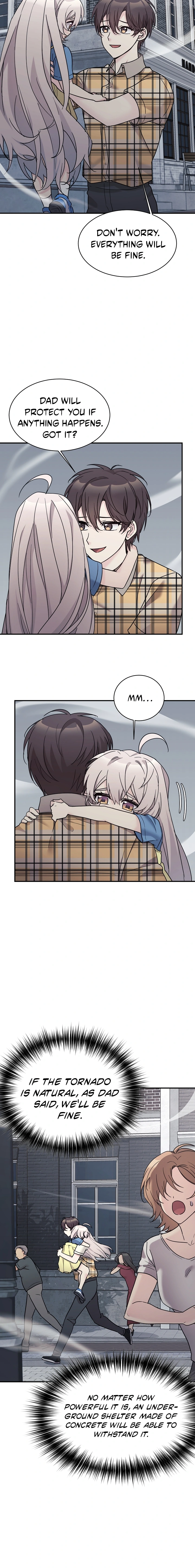 My Daughter is a Dragon! Chapter 41 - page 3