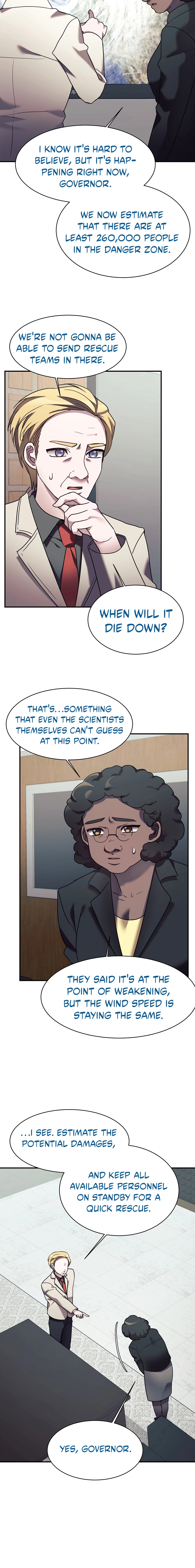 My Daughter is a Dragon! Chapter 41 - page 5