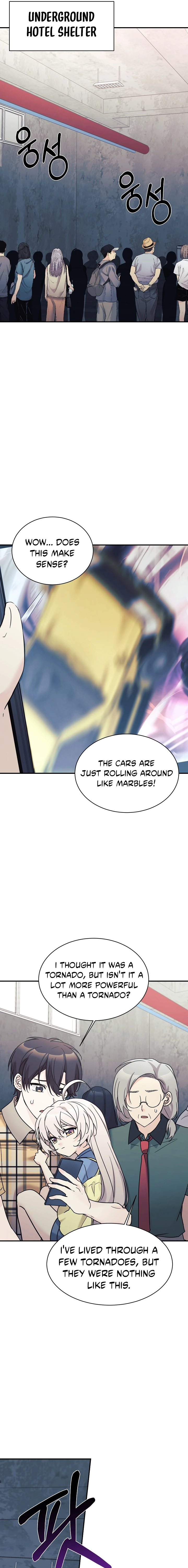 My Daughter is a Dragon! Chapter 41 - page 7