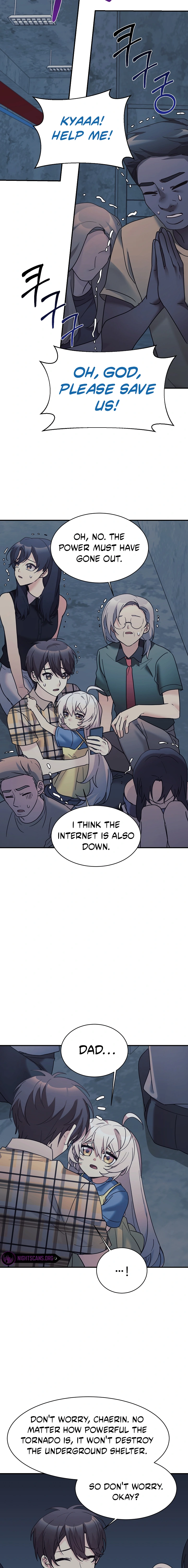 My Daughter is a Dragon! Chapter 41 - page 8