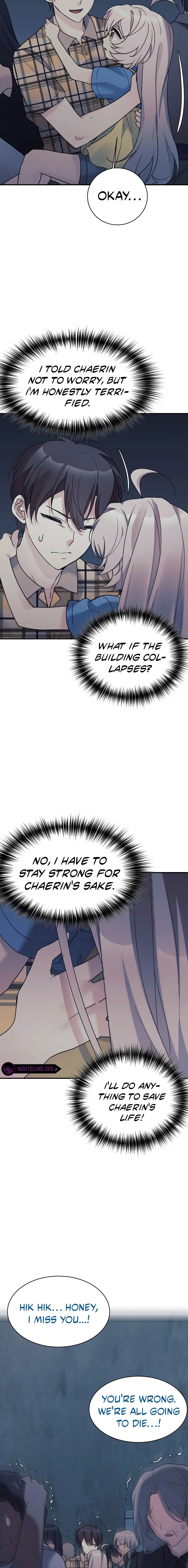 My Daughter is a Dragon! Chapter 41 - page 9