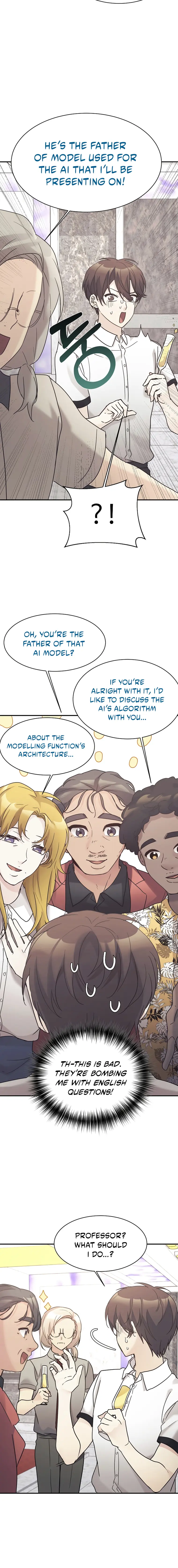 My Daughter is a Dragon! chapter 39 - page 10