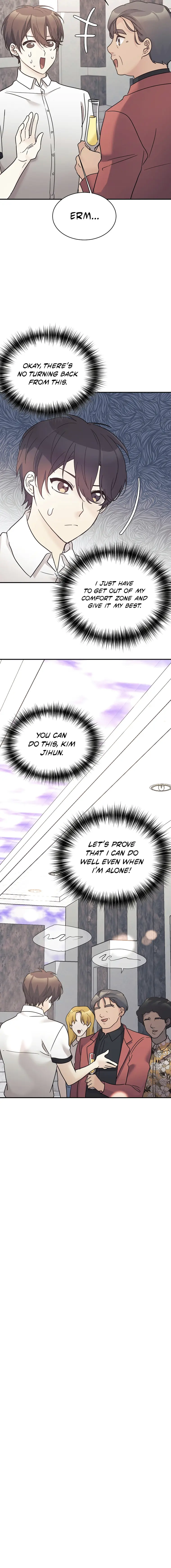 My Daughter is a Dragon! chapter 39 - page 12
