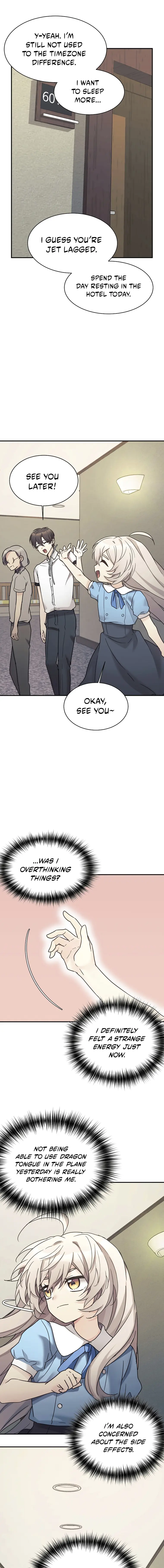 My Daughter is a Dragon! chapter 39 - page 3