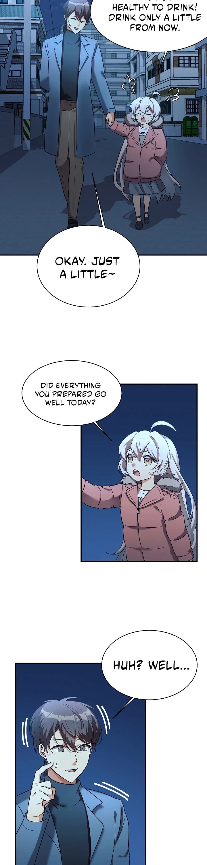 My Daughter is a Dragon! chapter 20 - page 19