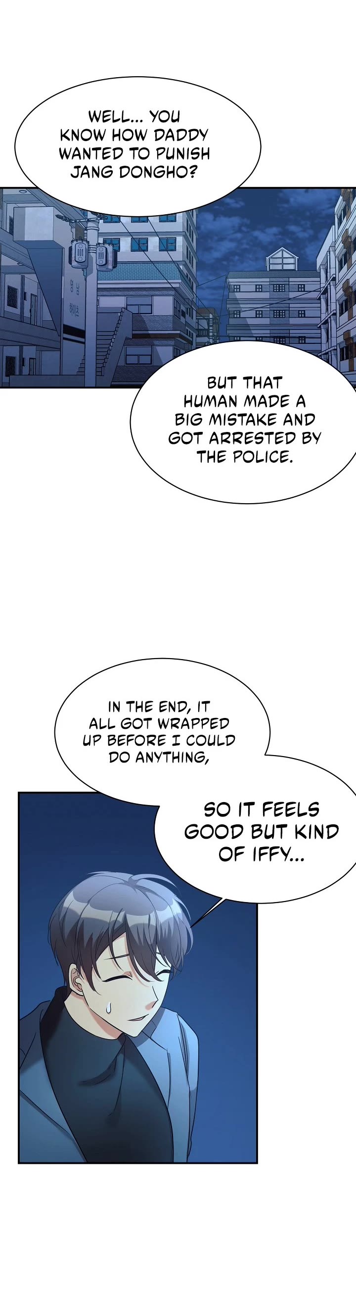 My Daughter is a Dragon! chapter 20 - page 21