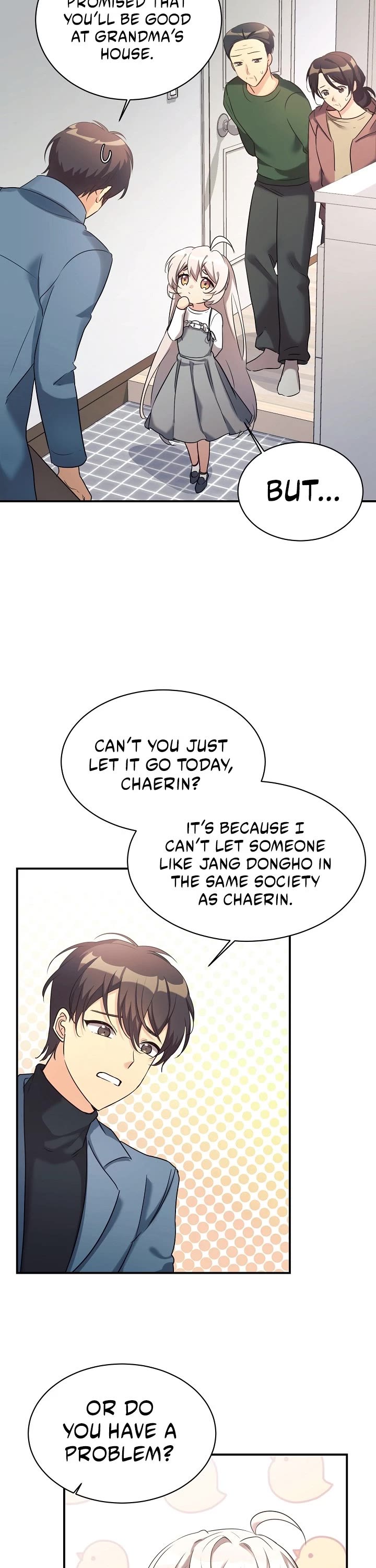 My Daughter is a Dragon! chapter 20 - page 3