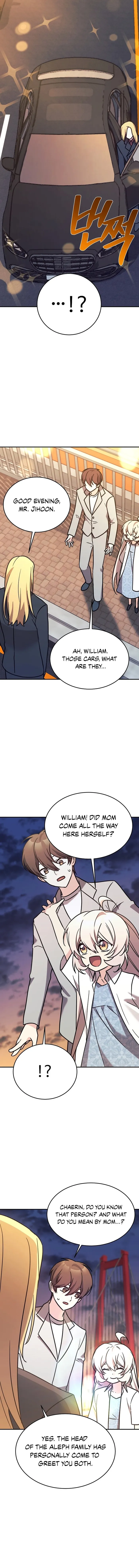 My Daughter is a Dragon! Chapter 92 - page 12