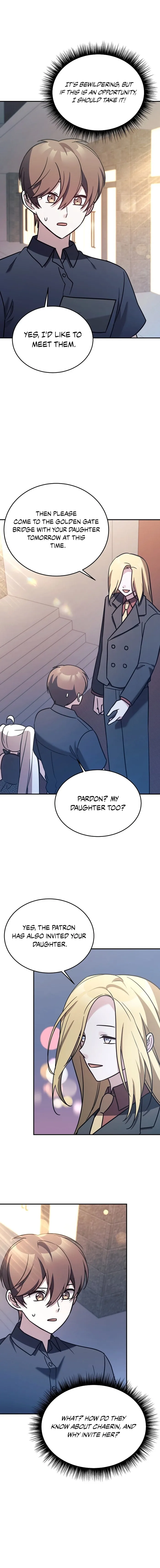 My Daughter is a Dragon! Chapter 92 - page 7