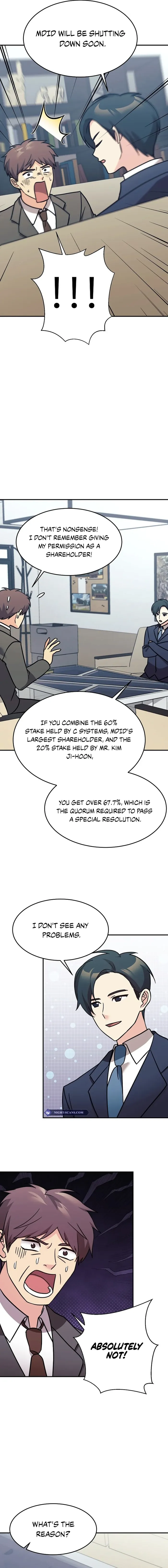 My Daughter is a Dragon! Chapter 83 - page 13
