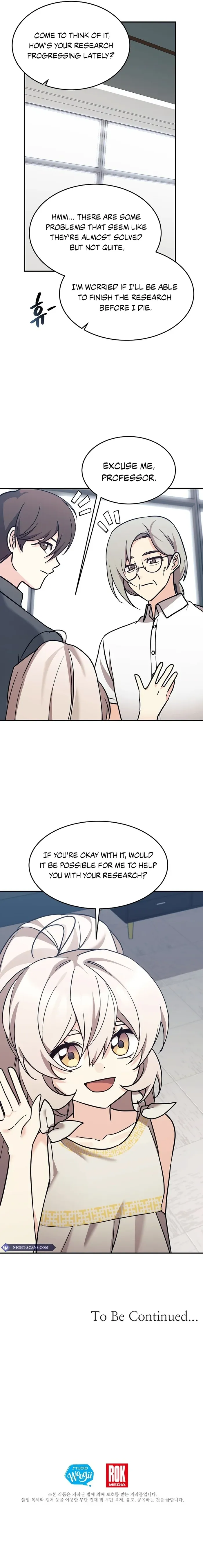My Daughter is a Dragon! Chapter 83 - page 16