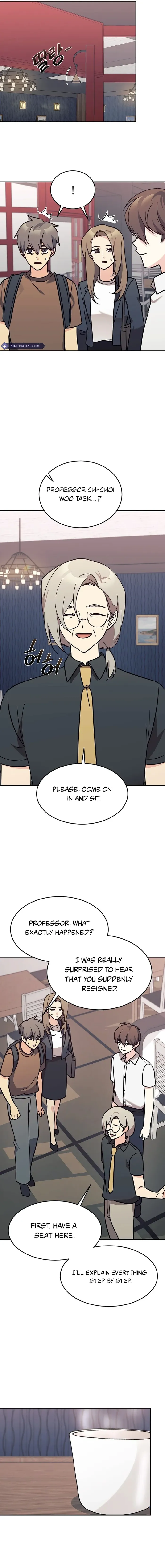 My Daughter is a Dragon! Chapter 83 - page 4