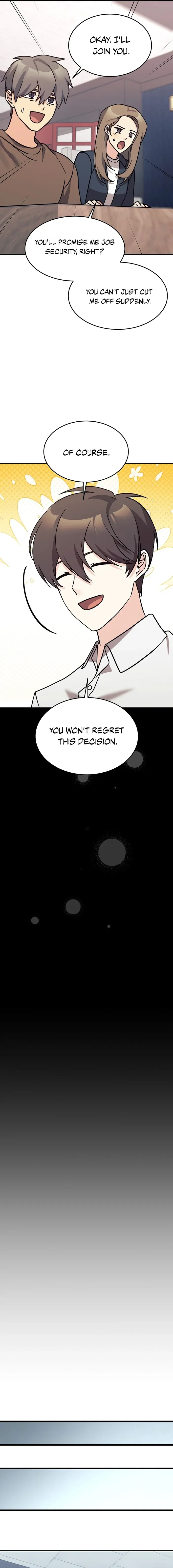 My Daughter is a Dragon! Chapter 83 - page 8