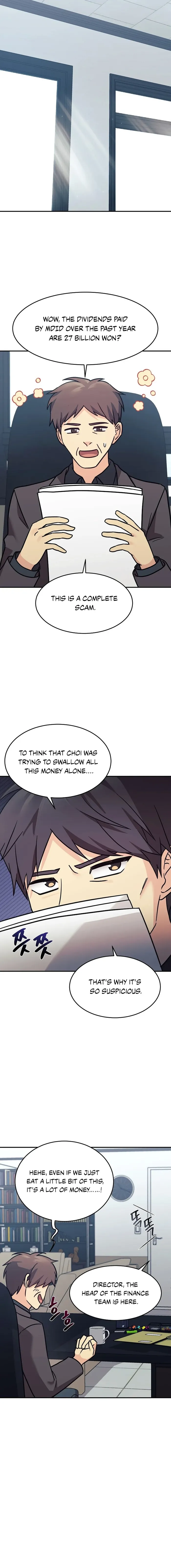 My Daughter is a Dragon! Chapter 83 - page 9