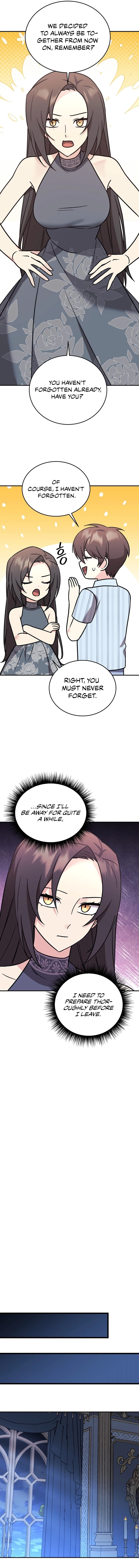 My Daughter is a Dragon! Chapter 96 - page 10