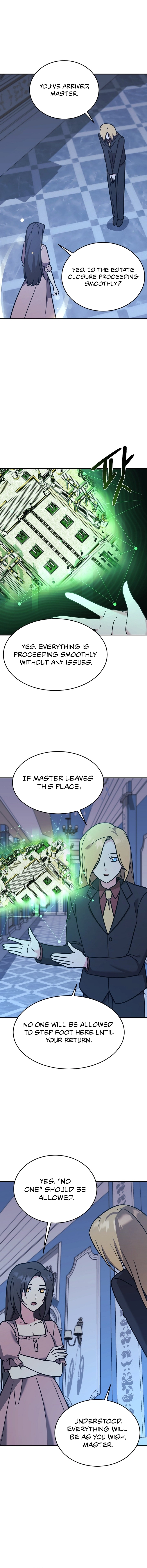 My Daughter is a Dragon! Chapter 96 - page 12