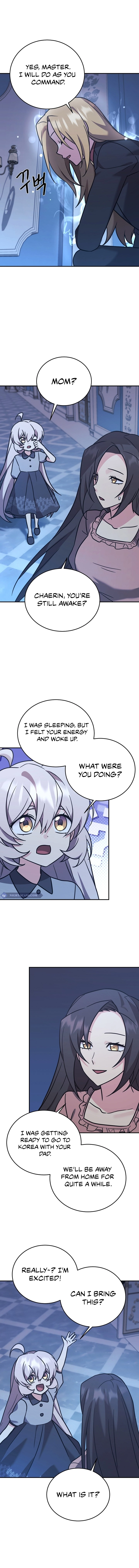 My Daughter is a Dragon! Chapter 96 - page 15