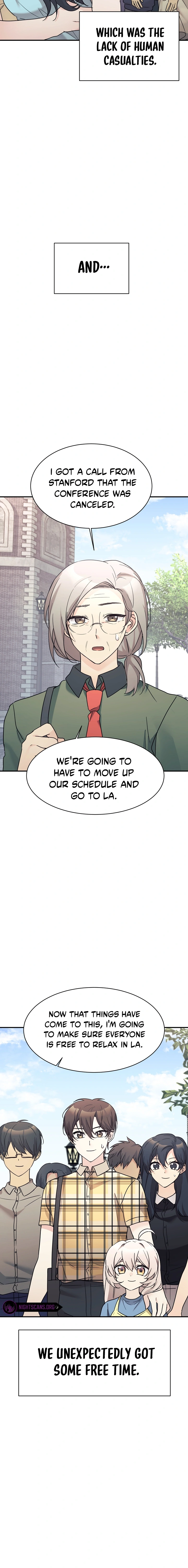 My Daughter is a Dragon! Chapter 42 - page 11