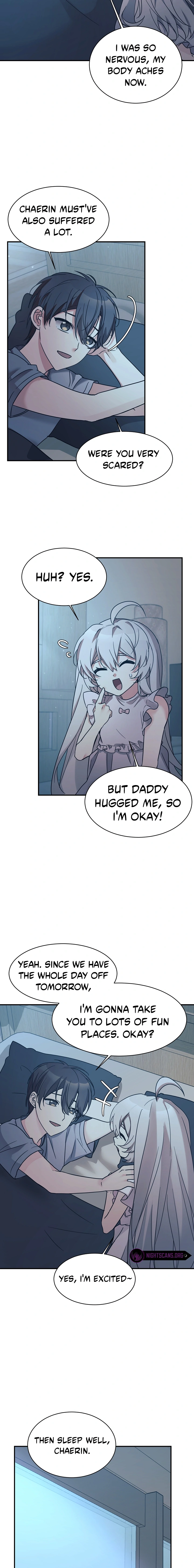 My Daughter is a Dragon! Chapter 42 - page 13