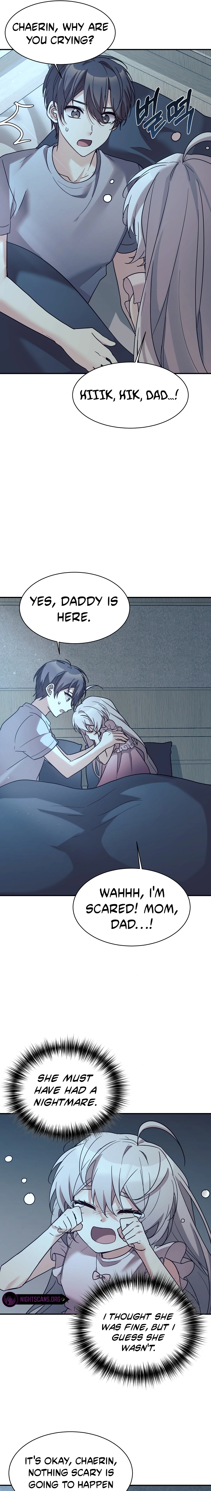 My Daughter is a Dragon! Chapter 42 - page 17